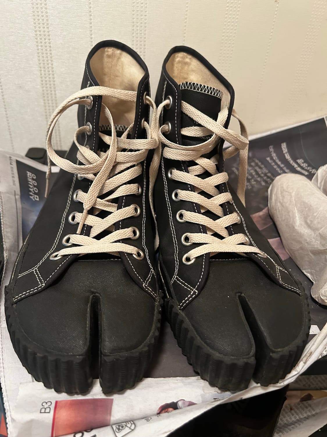 Maison margiela 타비 tabi 42size 상품이미지1