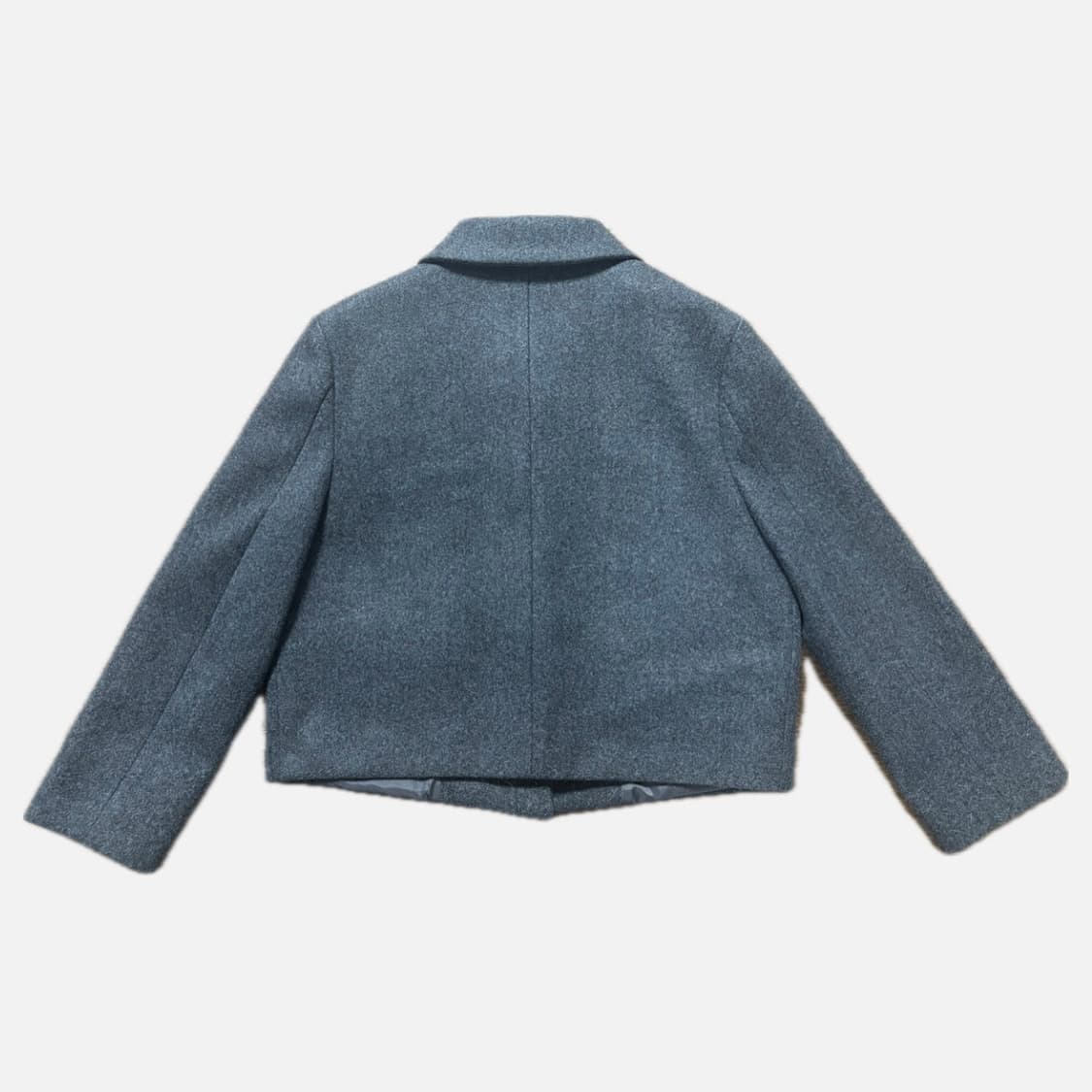 여성 숏 코트 자켓 상품이미지2