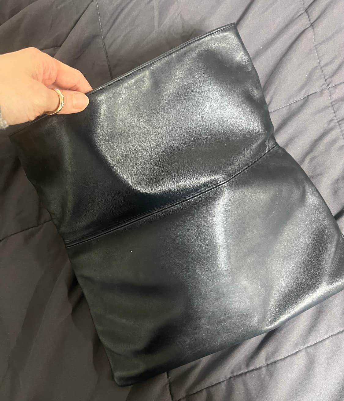 (정품)생로랑 클러치백 상품이미지7