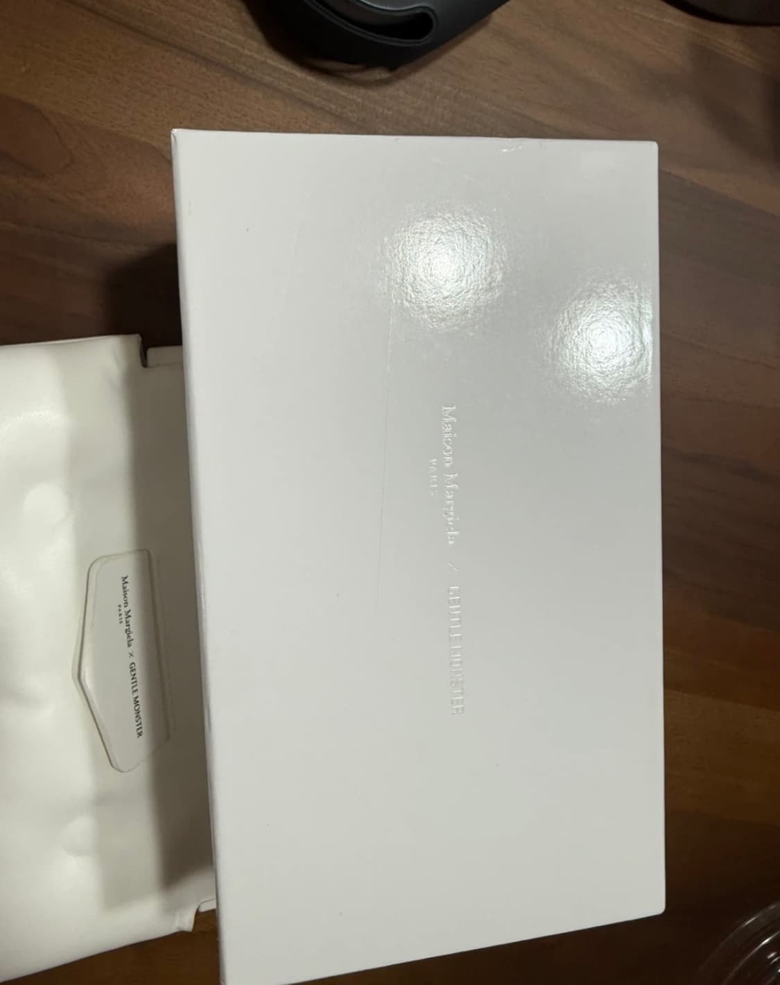 메종 마르지엘라 젠틀몬스터 MM210 블랙 상품이미지6