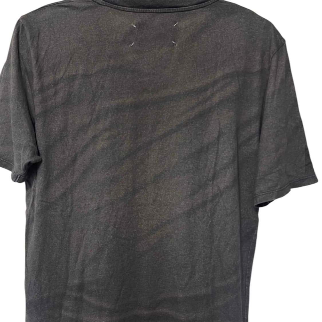 SS08 martin margiela black is basic tee 상품이미지4