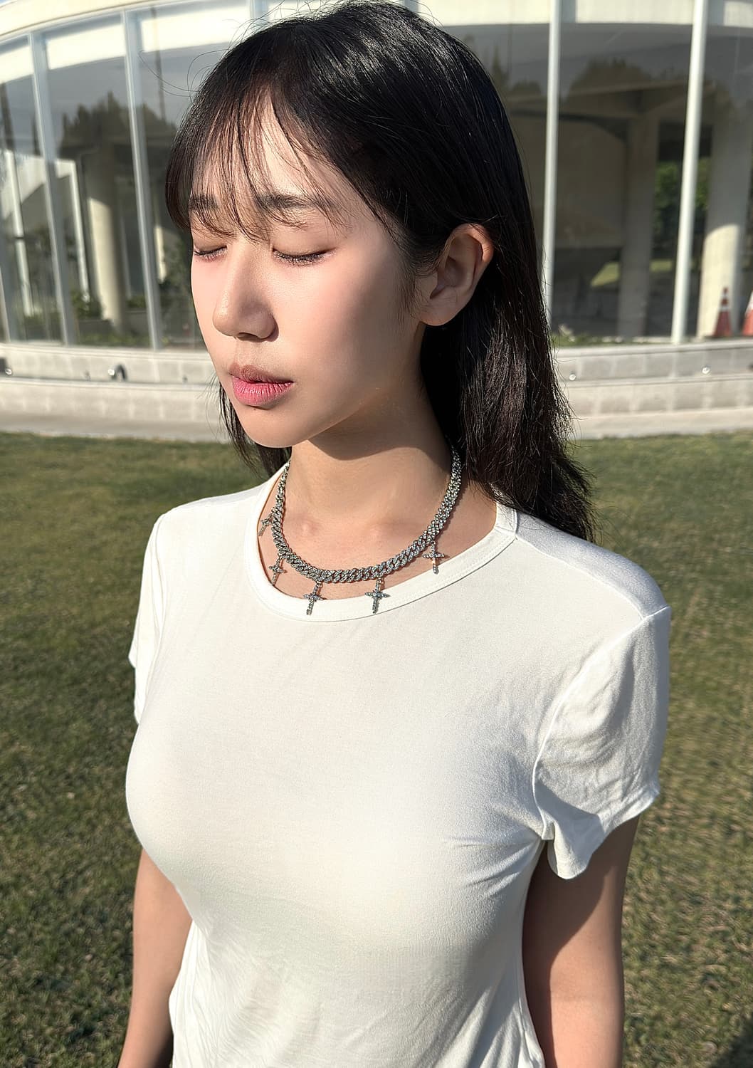 5 the cross necklace 상품이미지10