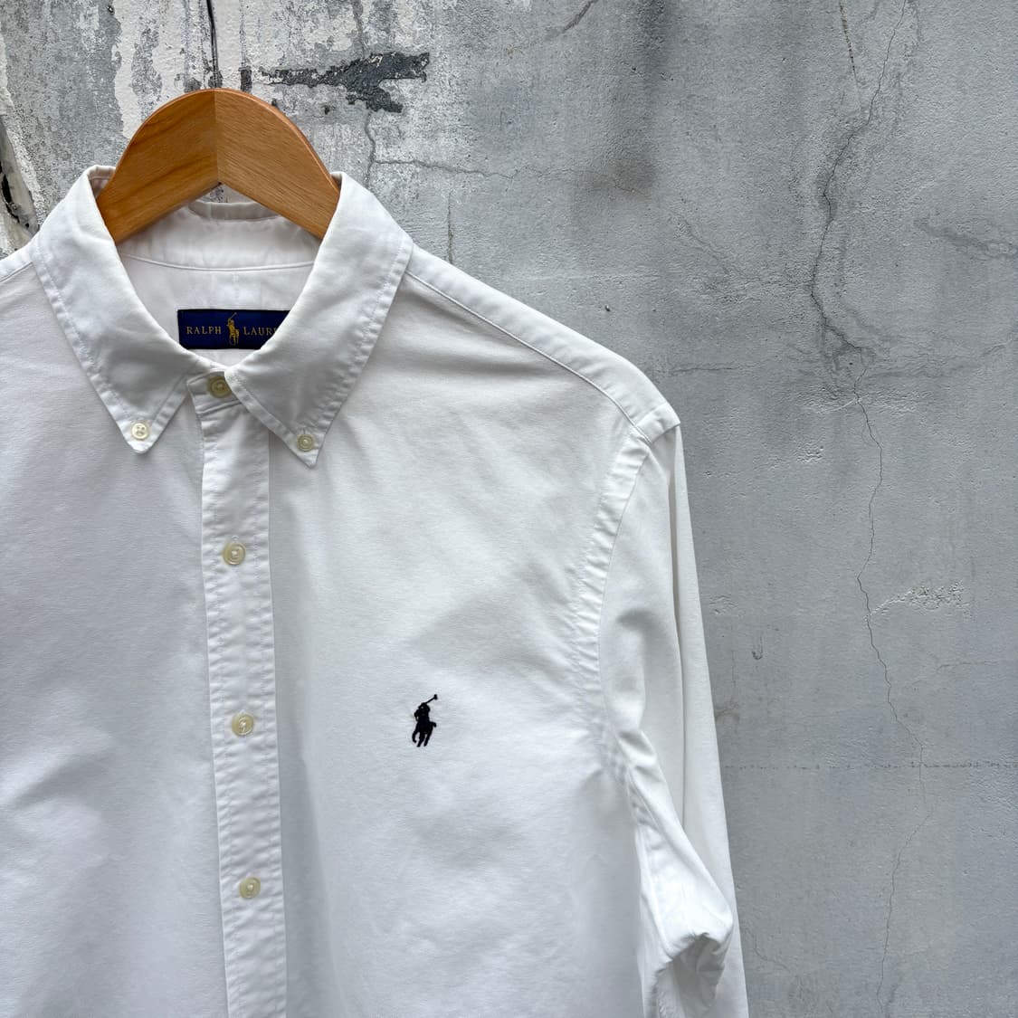 Polo 폴로 흰색 셔츠 상품이미지6