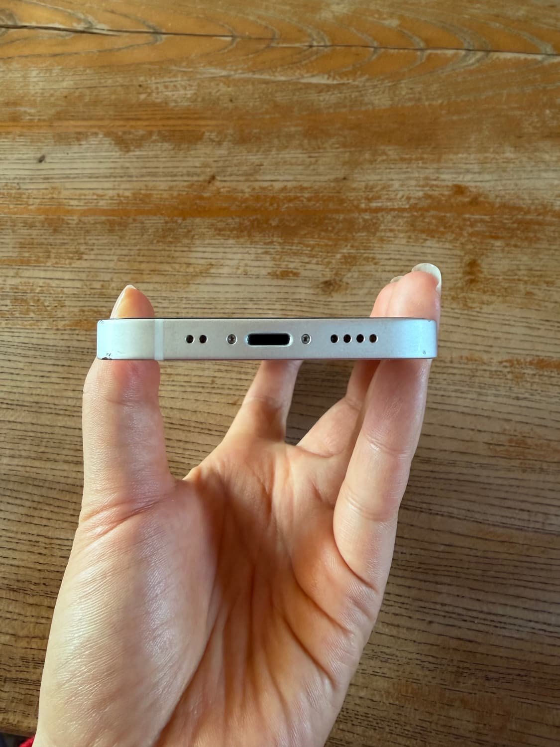 아이폰 12미니 128G 화이트 상품이미지3