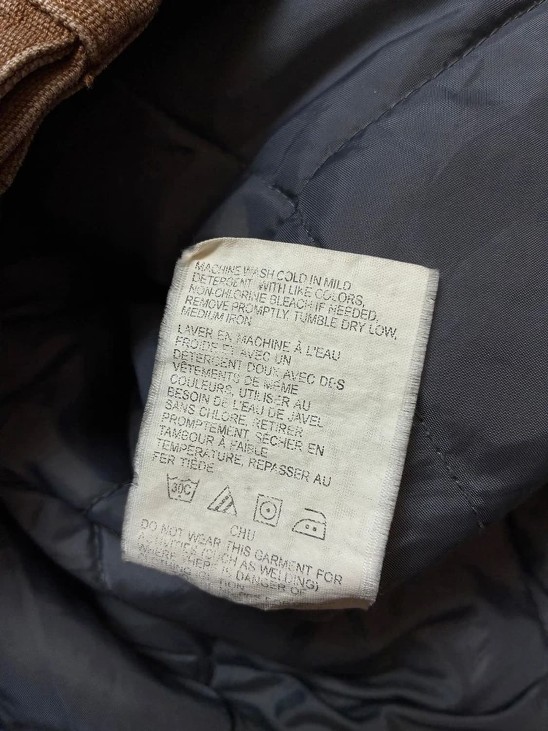 쏘렐 Sorel USA 디트로이트 워크 자켓 PN8935 상품이미지10