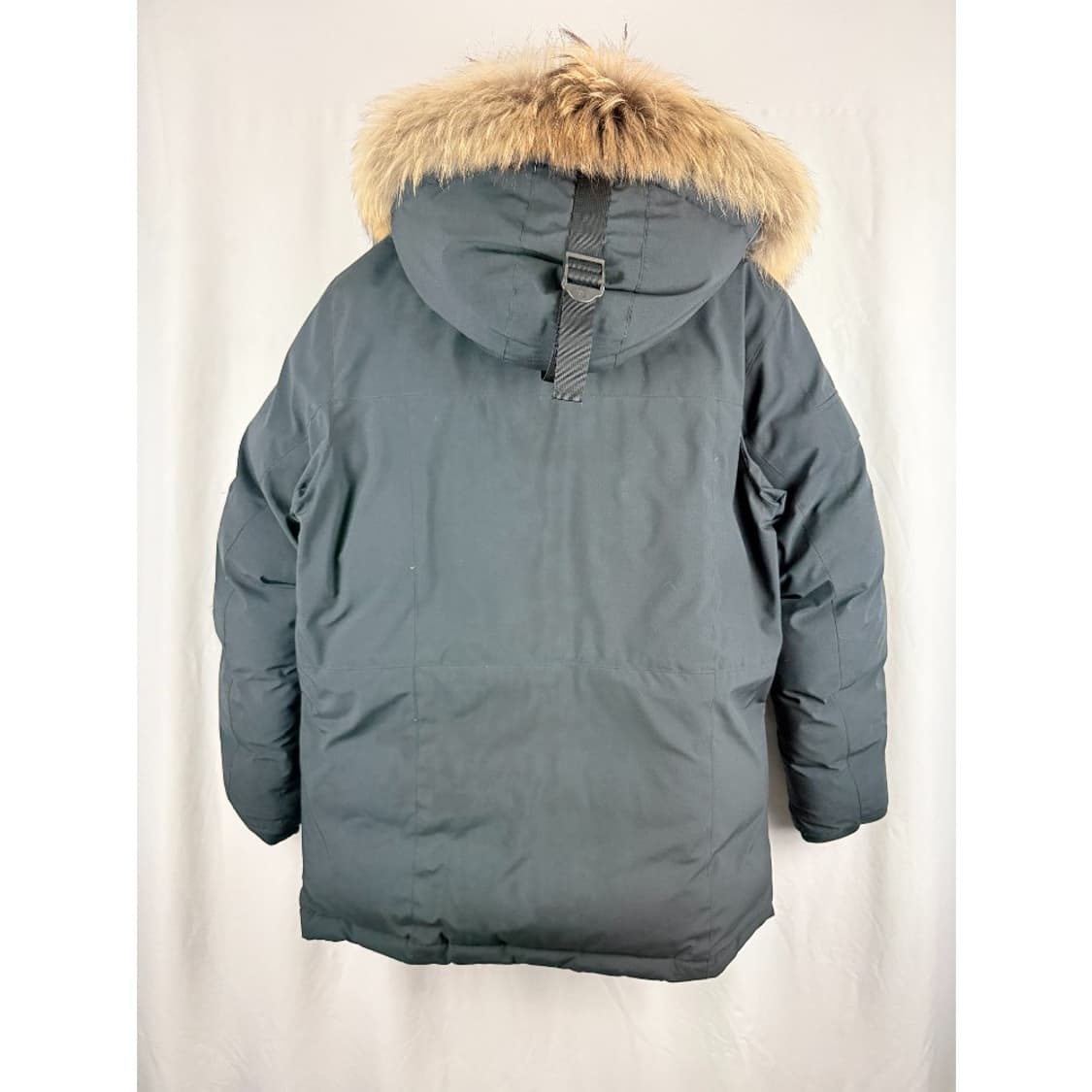 (100)  코오롱스포츠 16FW 안타티카 구스다운 패딩 블랙 상품이미지5