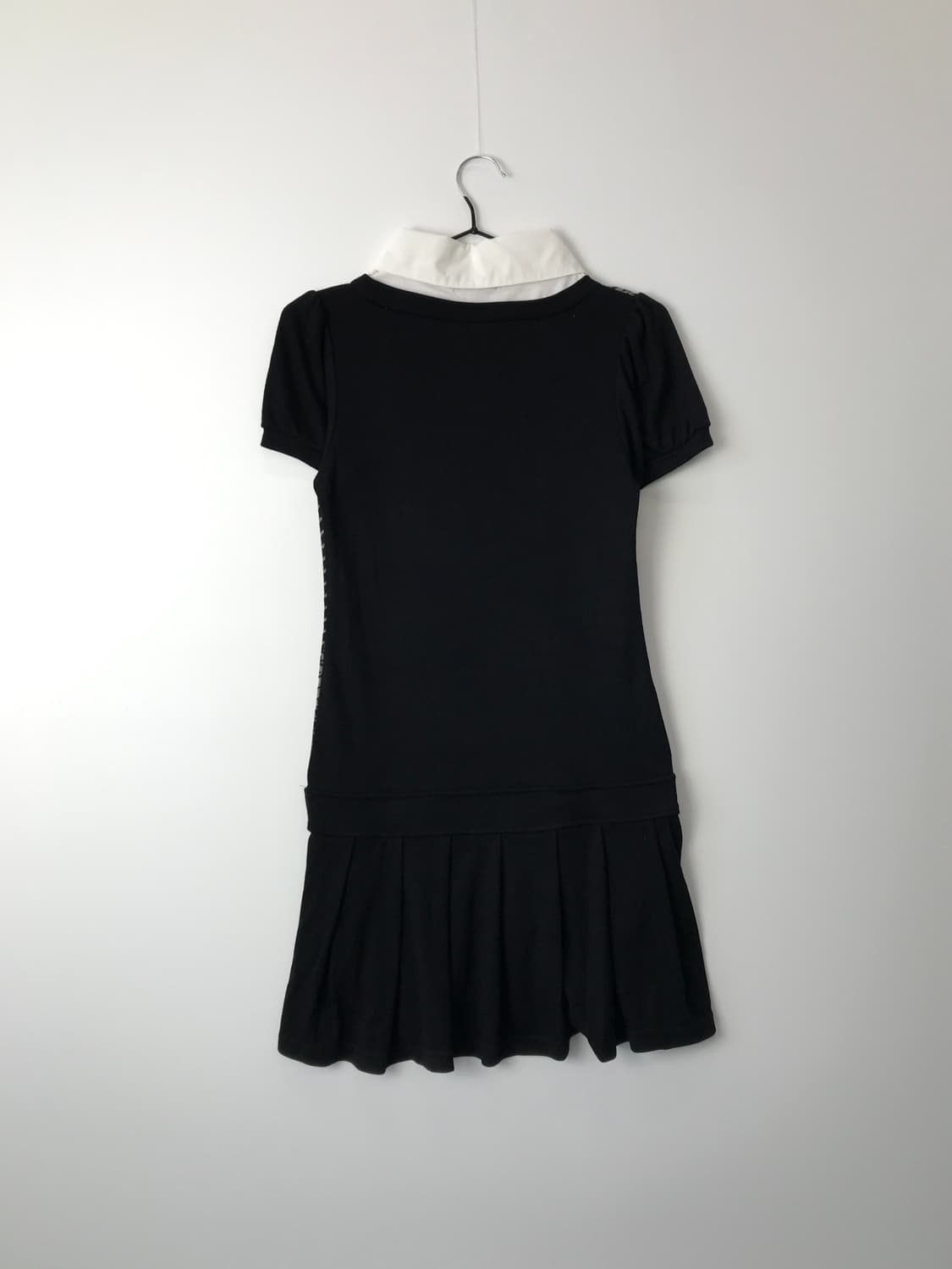 Jpn Minimal Checked Mini Onepiece 상품이미지5