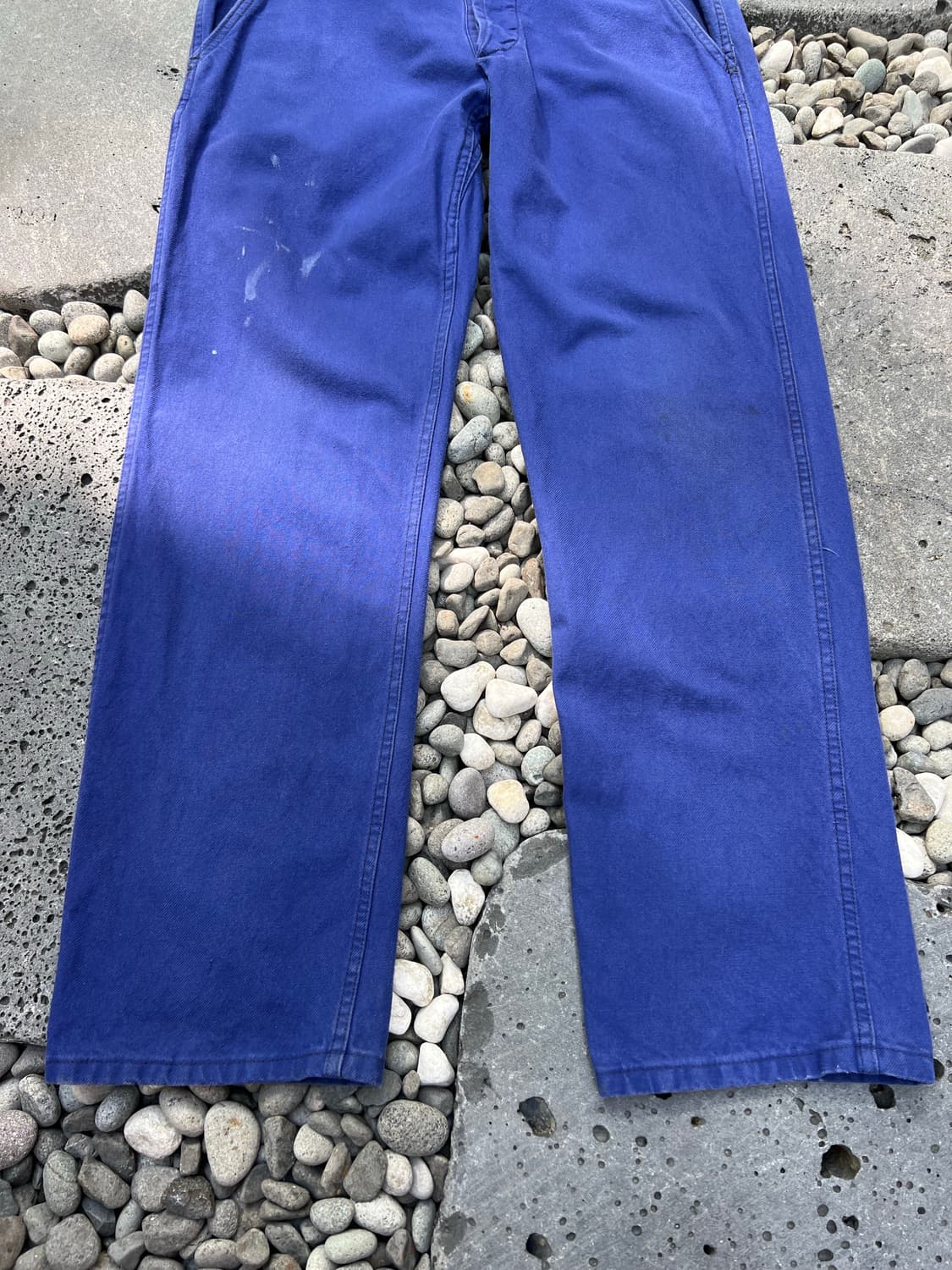 (36인치) OLD VINTAGE SANFOR FADED 프렌치워크팬츠 상품이미지5