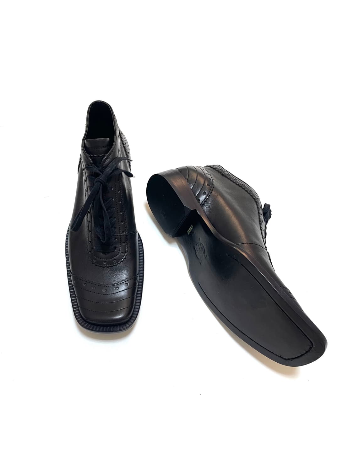 jean paul gaultier 90’s archive boots 상품이미지5