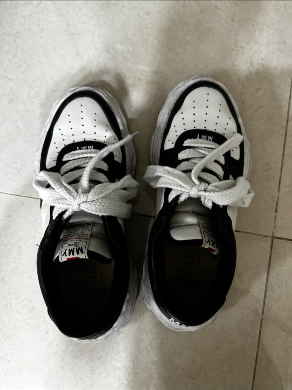 메종 미하라 야스히로 웨인 OG EU44 상품이미지1