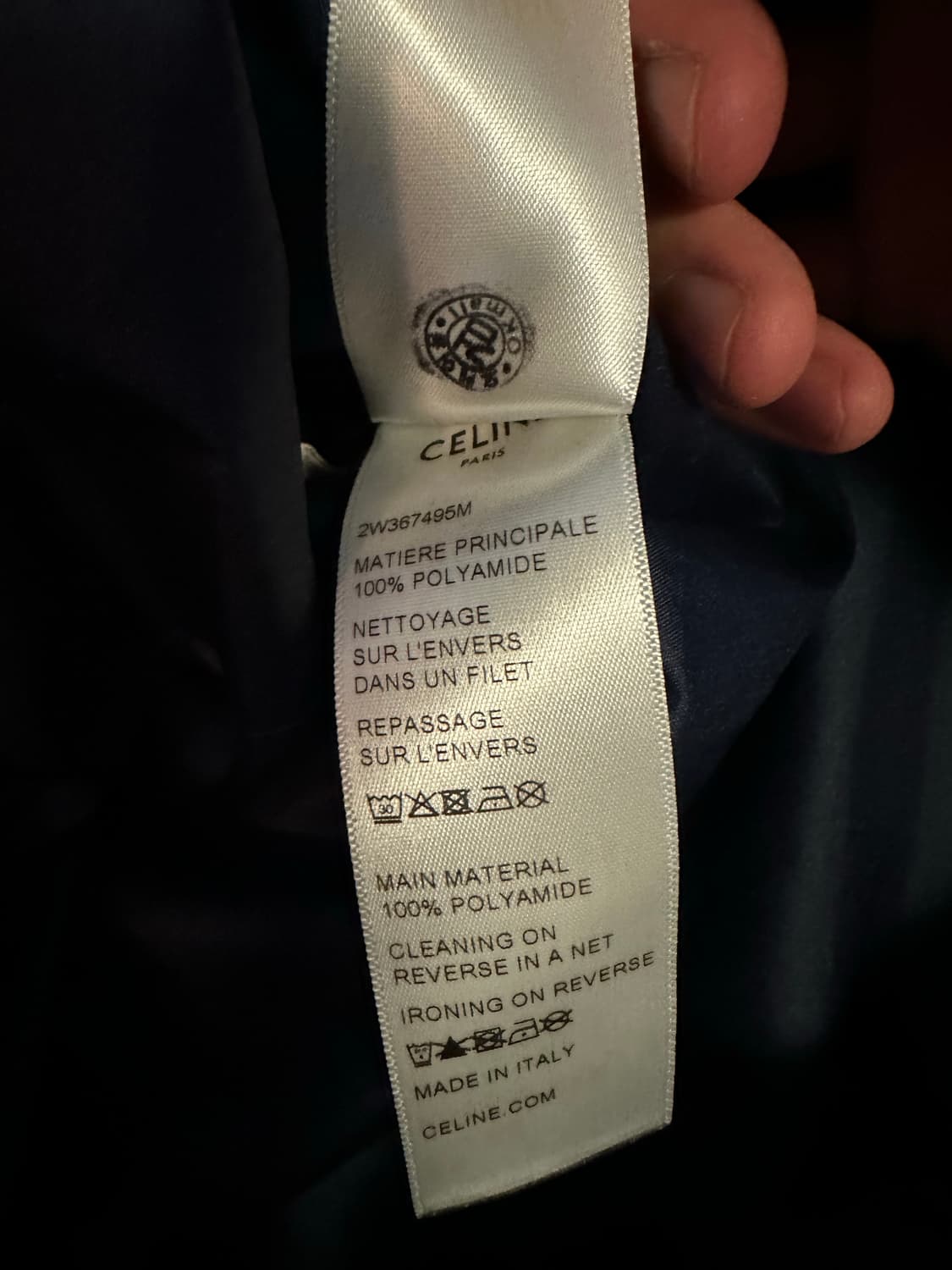 셀린느 아노락 36 상품이미지2