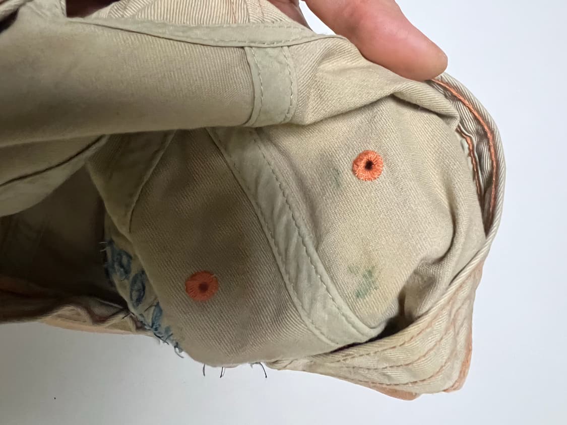 [vintage] POLO Ralph Lauren shark hat 상품이미지6
