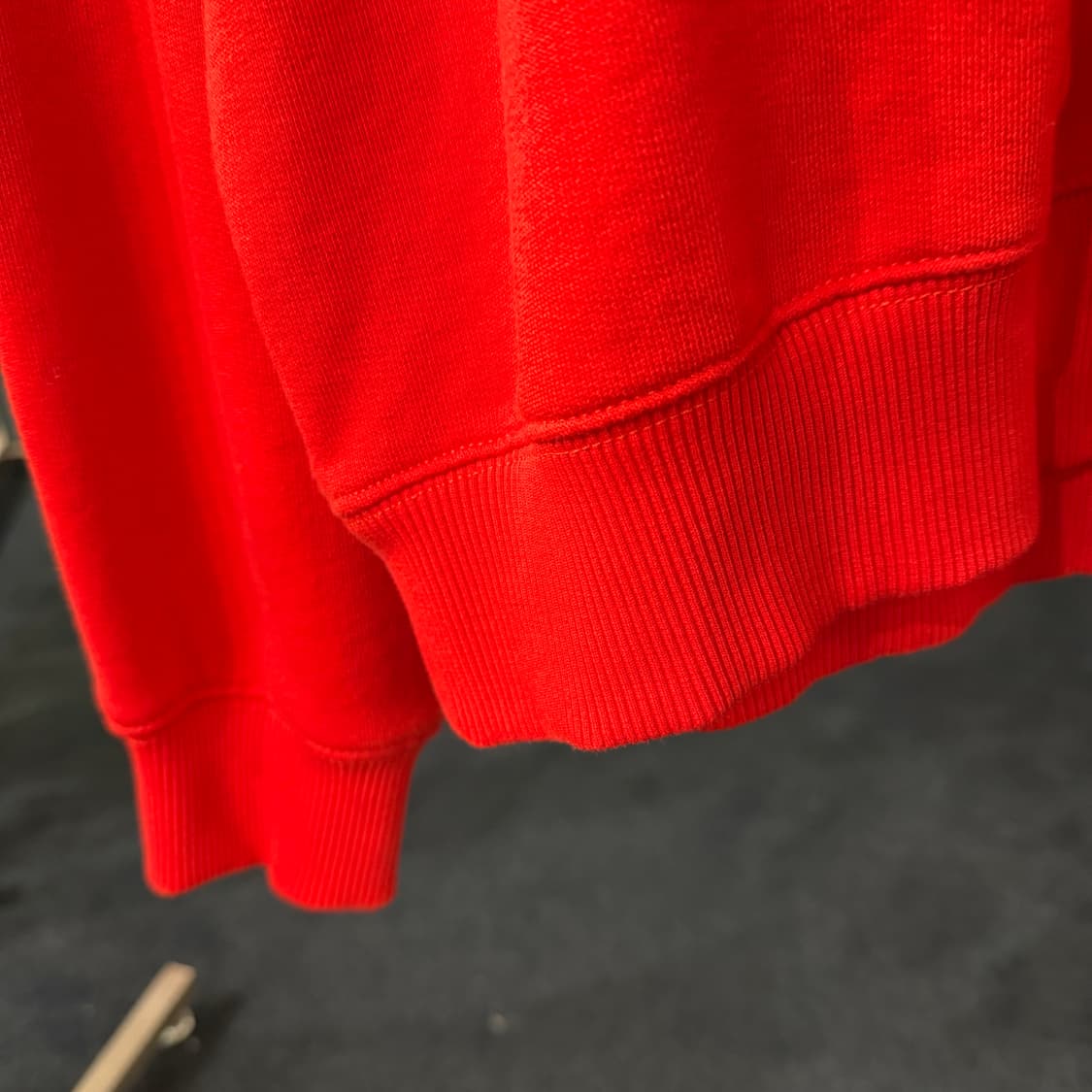 [M] ARKET 아르켓 래글런 맨투맨 상품이미지4