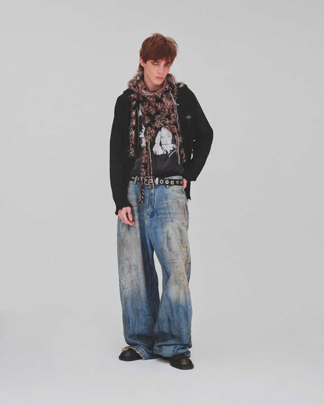 SKOOT 스쿠읏 핸드미다운즈 메카닉 팬츠 상품이미지1