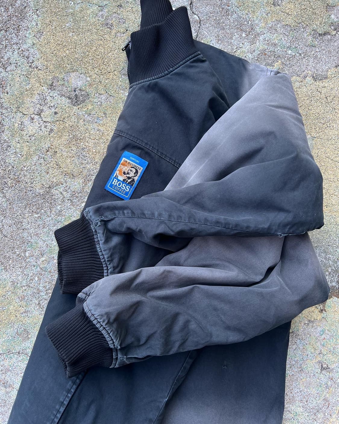 REVERSIBLE SUN FADE JACKET 상품이미지5
