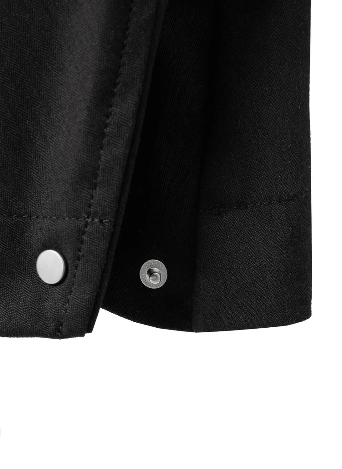 포스트아카이브팩션 케이브 팬츠 블랙 M 상품이미지5