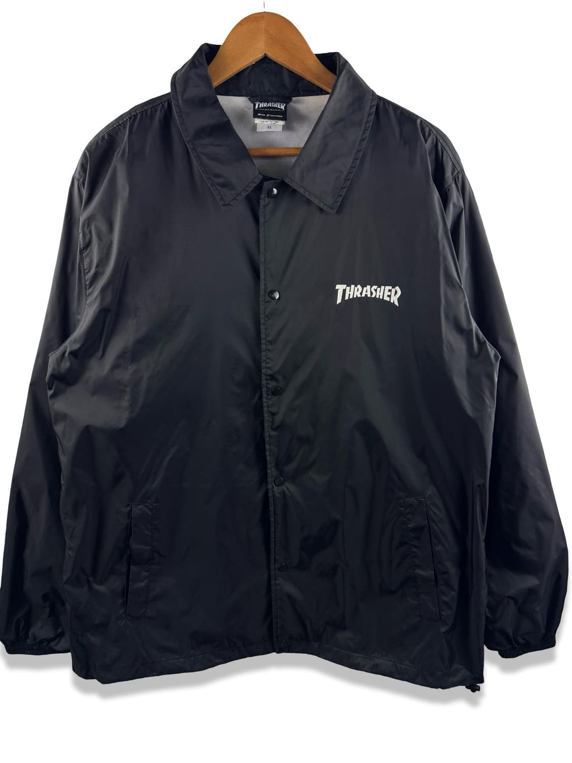 트래셔 블랙 코치자켓2949 상품이미지1