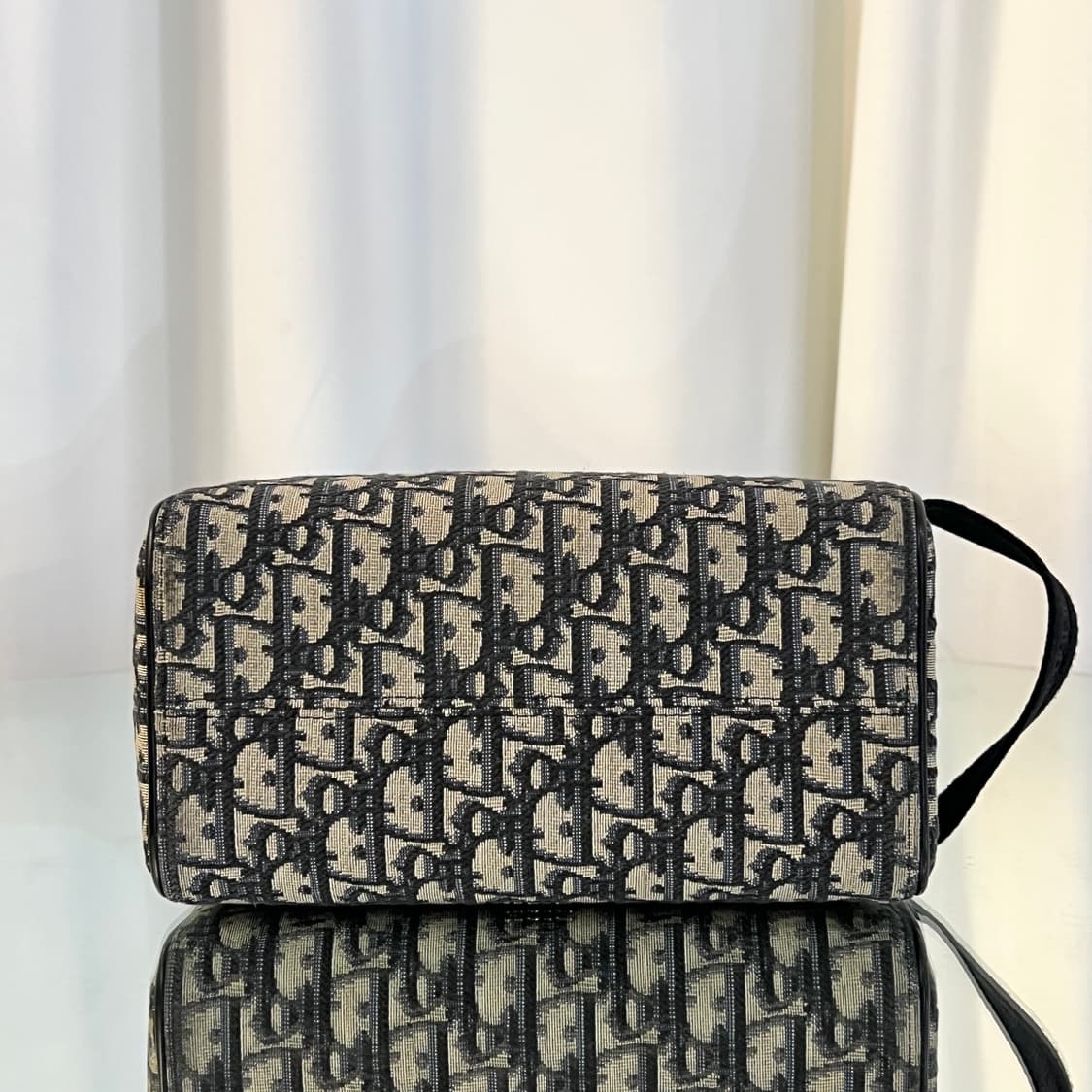 디올 오블리크 링고 토일레트리 클러치백 베이지 상품이미지5