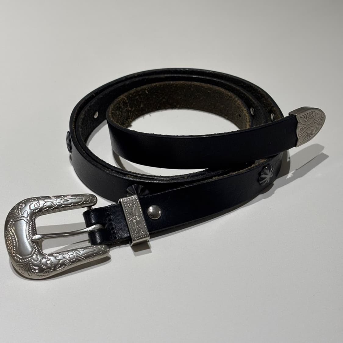 bed j.w. ford 웨스턴 벨트 상품이미지1