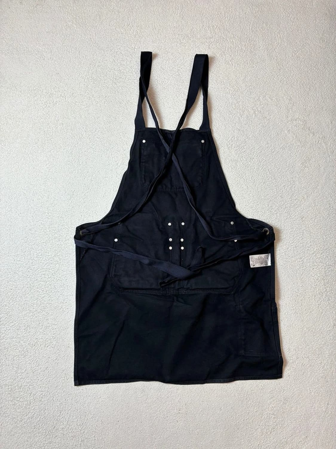 칼하트 헤비 캔버스 에이프런 앞치마 PN7278 상품이미지5