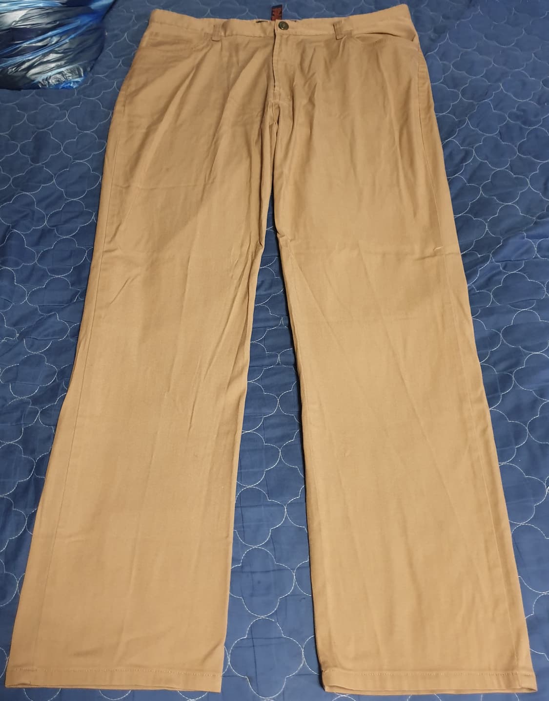 (빈티지) TBJ 투 브라더스 조이 스트레치 코튼 팬츠 브라운(40) 상품이미지1