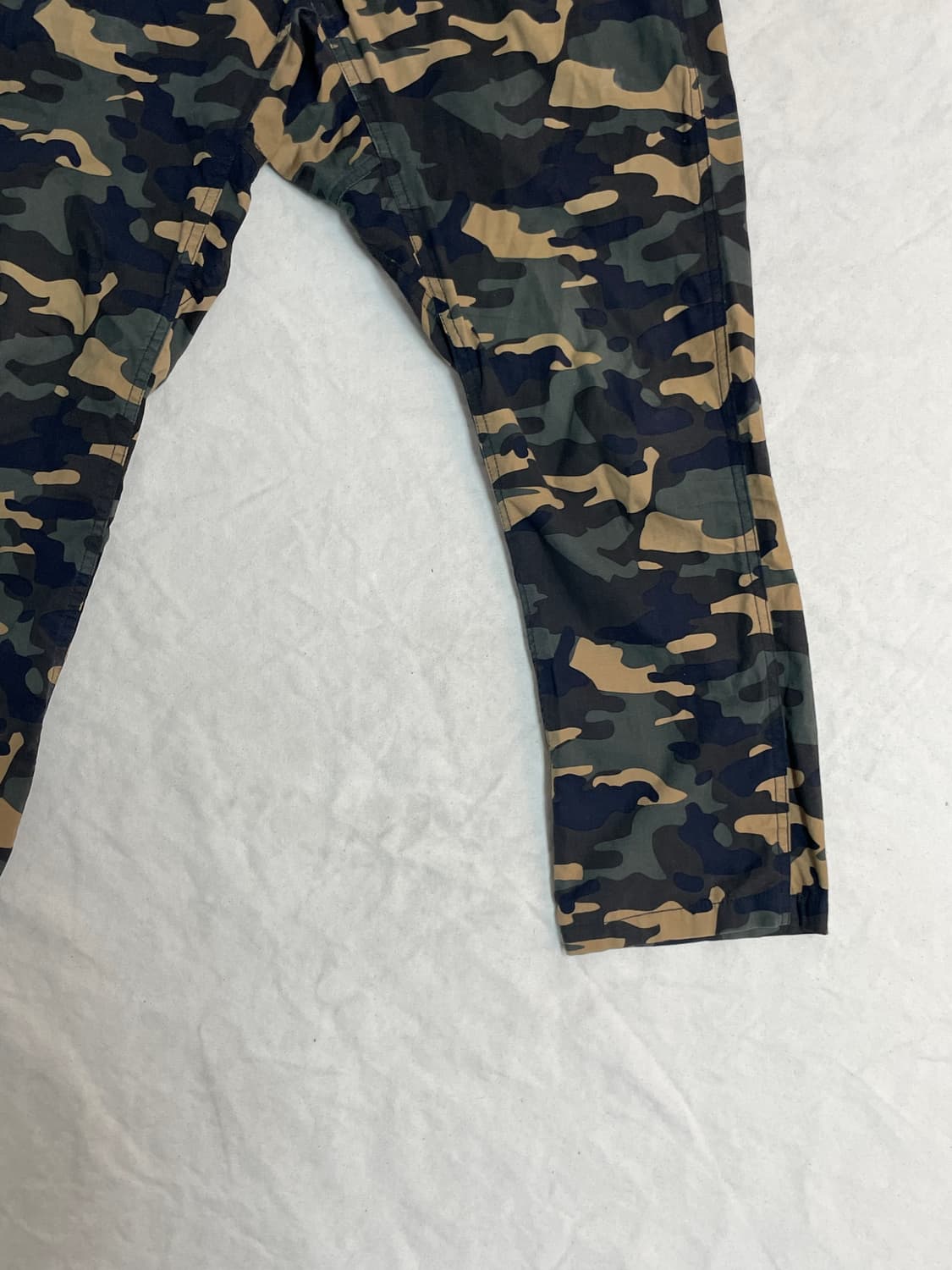 그라미치 밀리터리 팬츠 상품이미지4