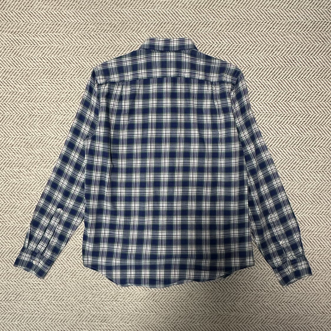 LACOSTE classic check shirt 상품이미지2