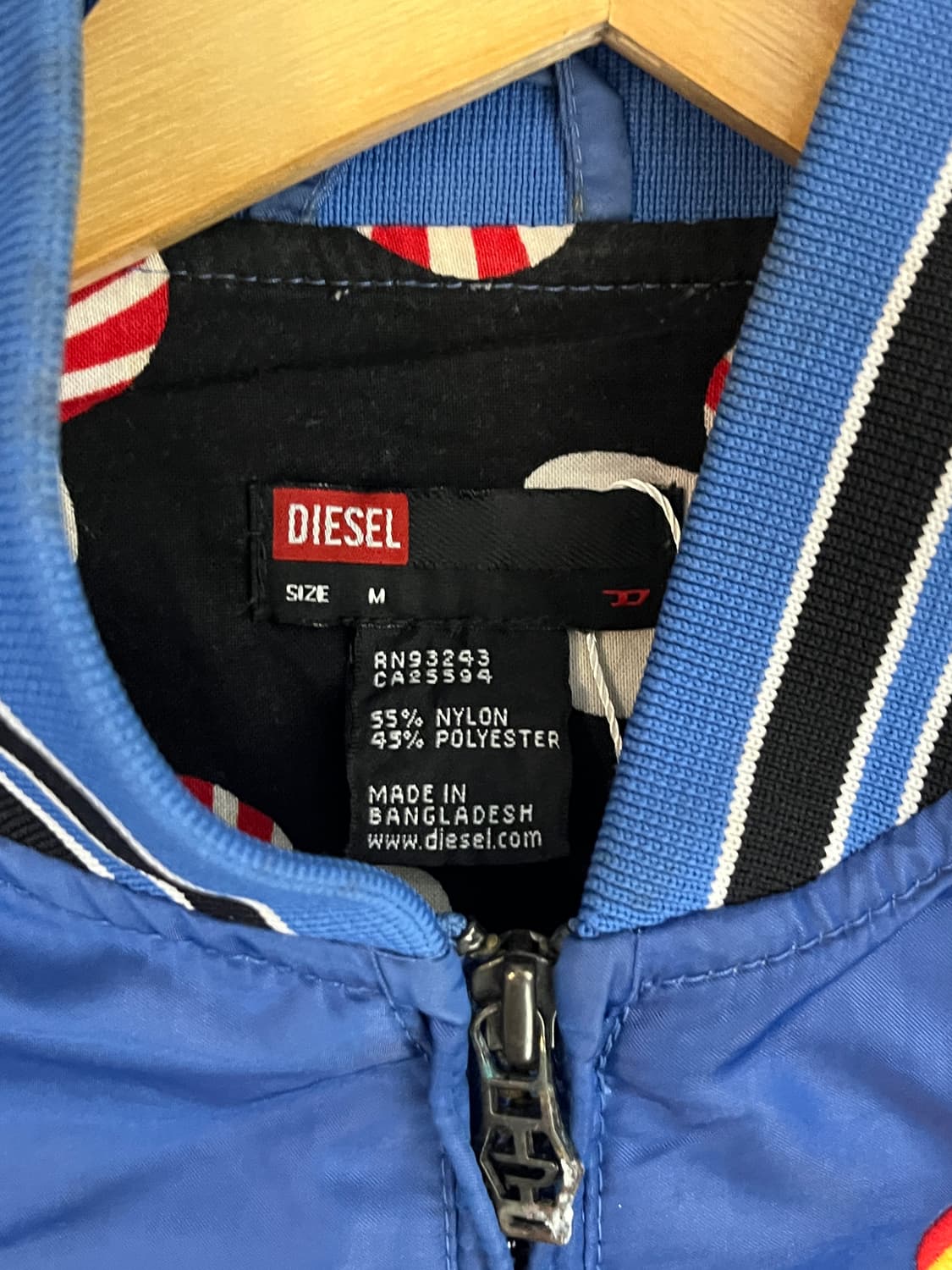 디젤 스카잔 자켓 상품이미지4