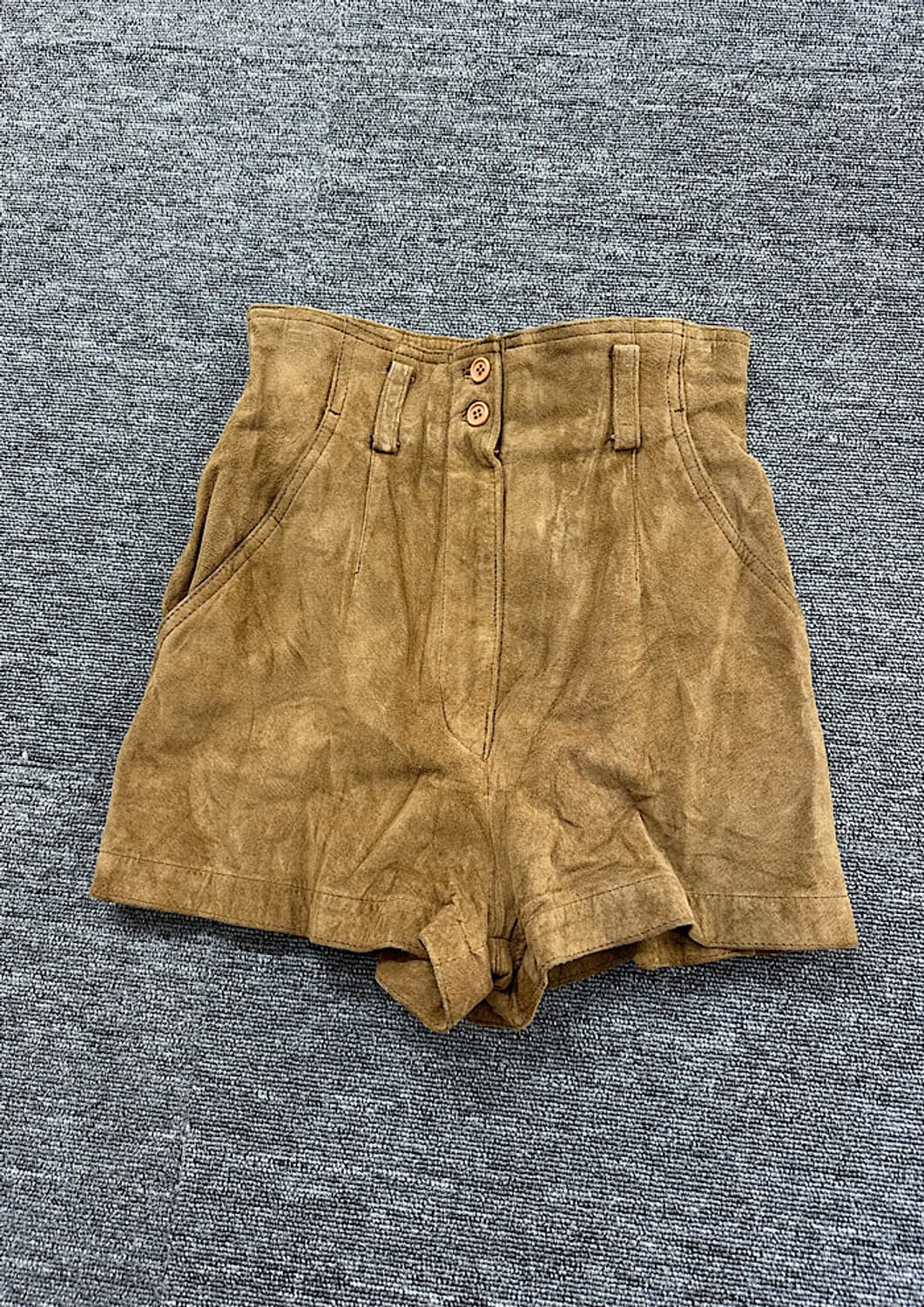 빈티지 가죽 팬츠 26인치  상품이미지1