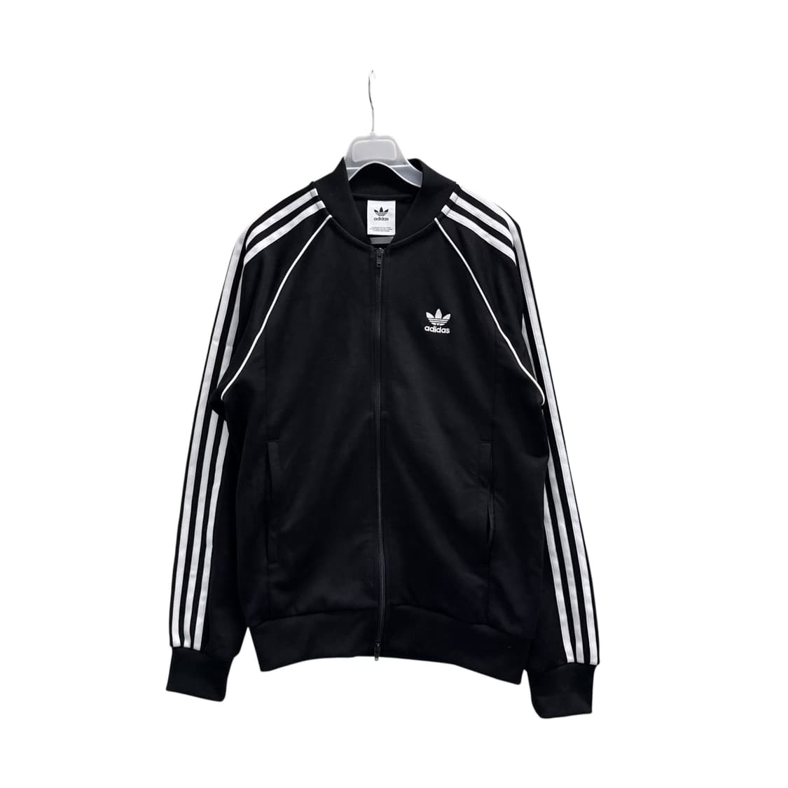 [M] 아디다스 슈퍼스타 트랙탑 져지 상품이미지3