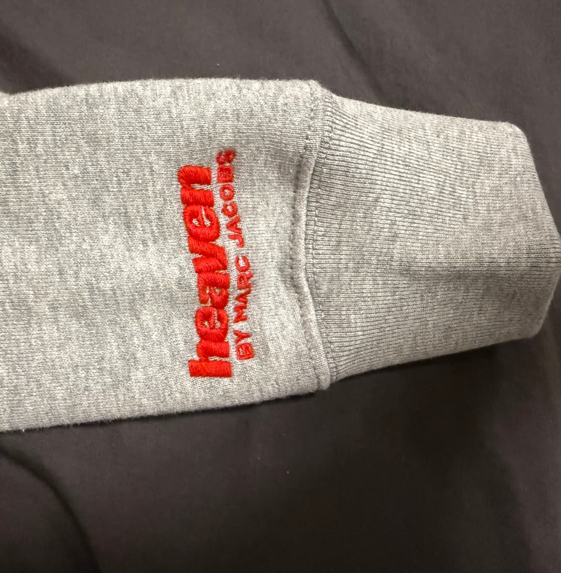 헤븐 마이크제이콥스 맨투맨 상품이미지4