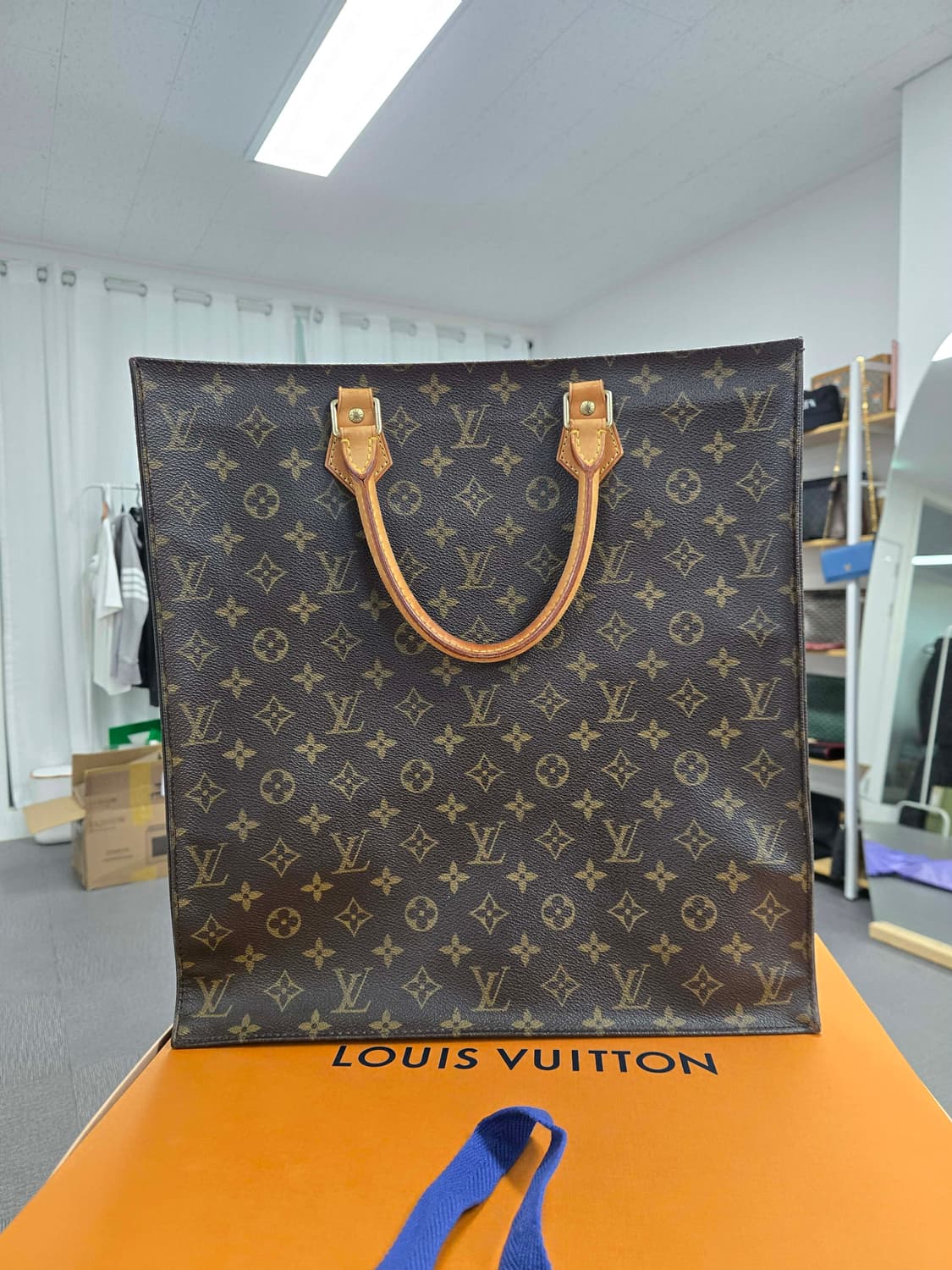 [A급컨디션] 루이비통 삭플라GM 상품이미지2