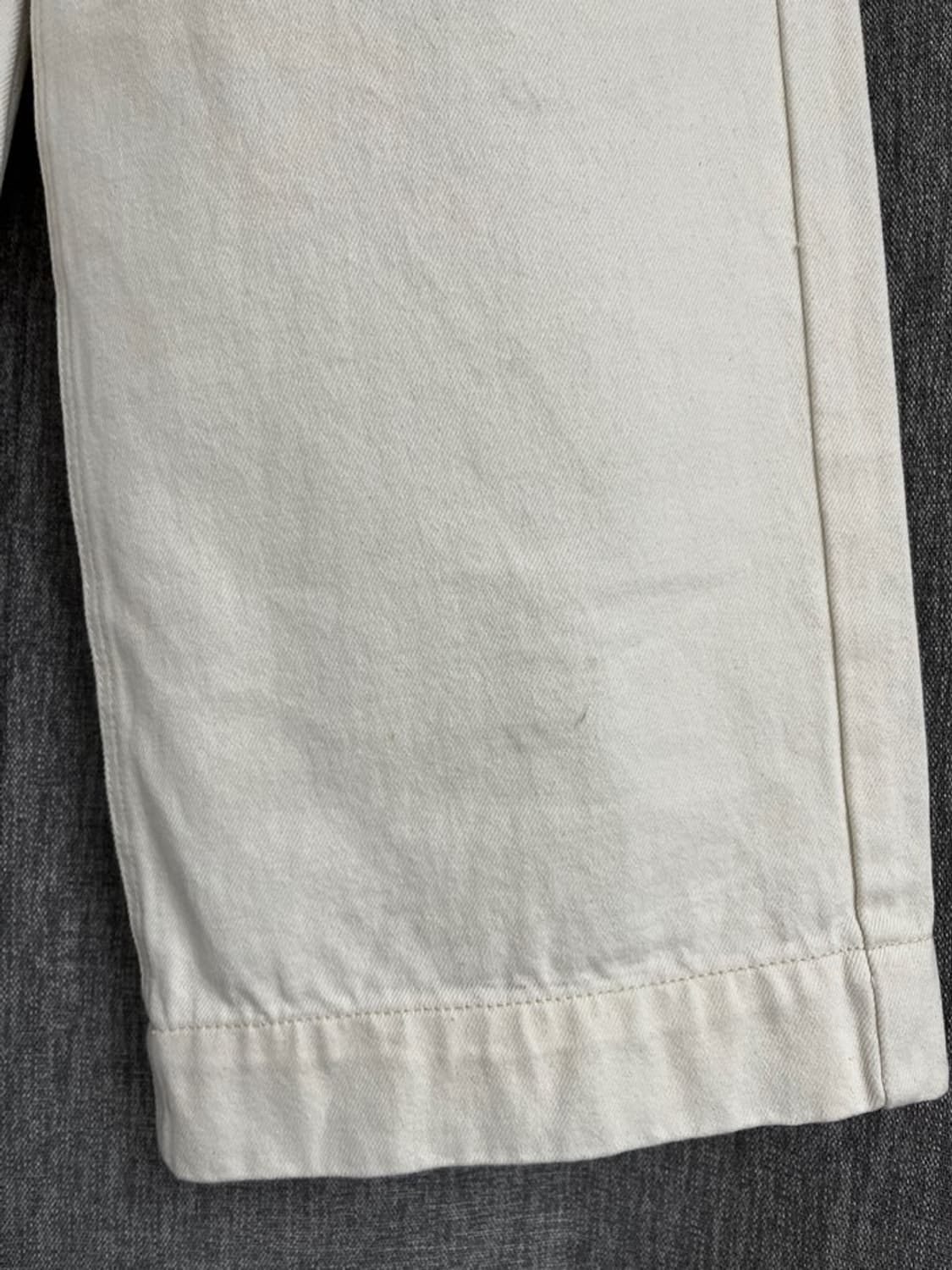 마리떼 프랑소와저버 크림 팬츠/#3546 상품이미지3