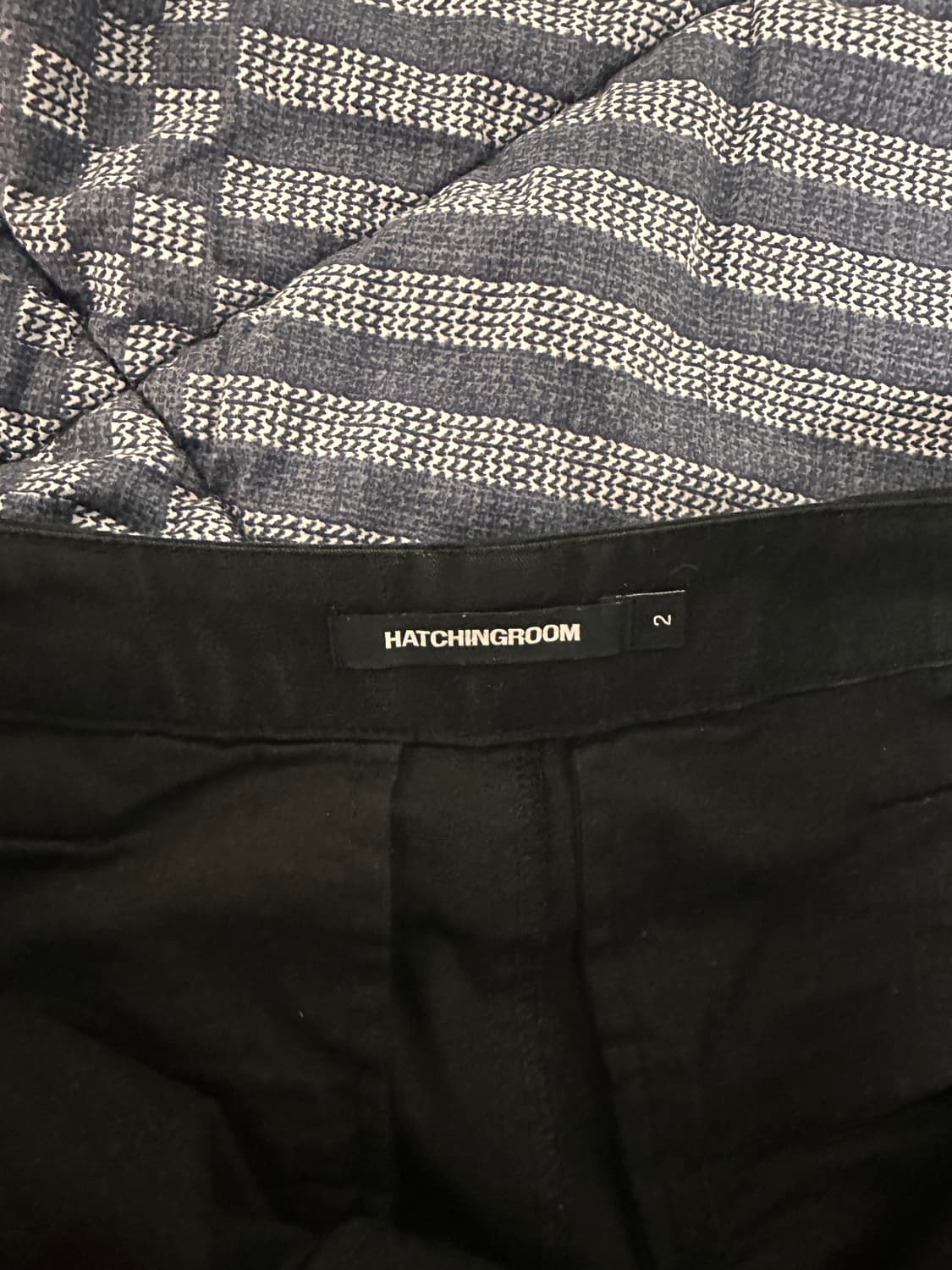 해칭룸 파티그 팬츠 2사이즈 상품이미지2