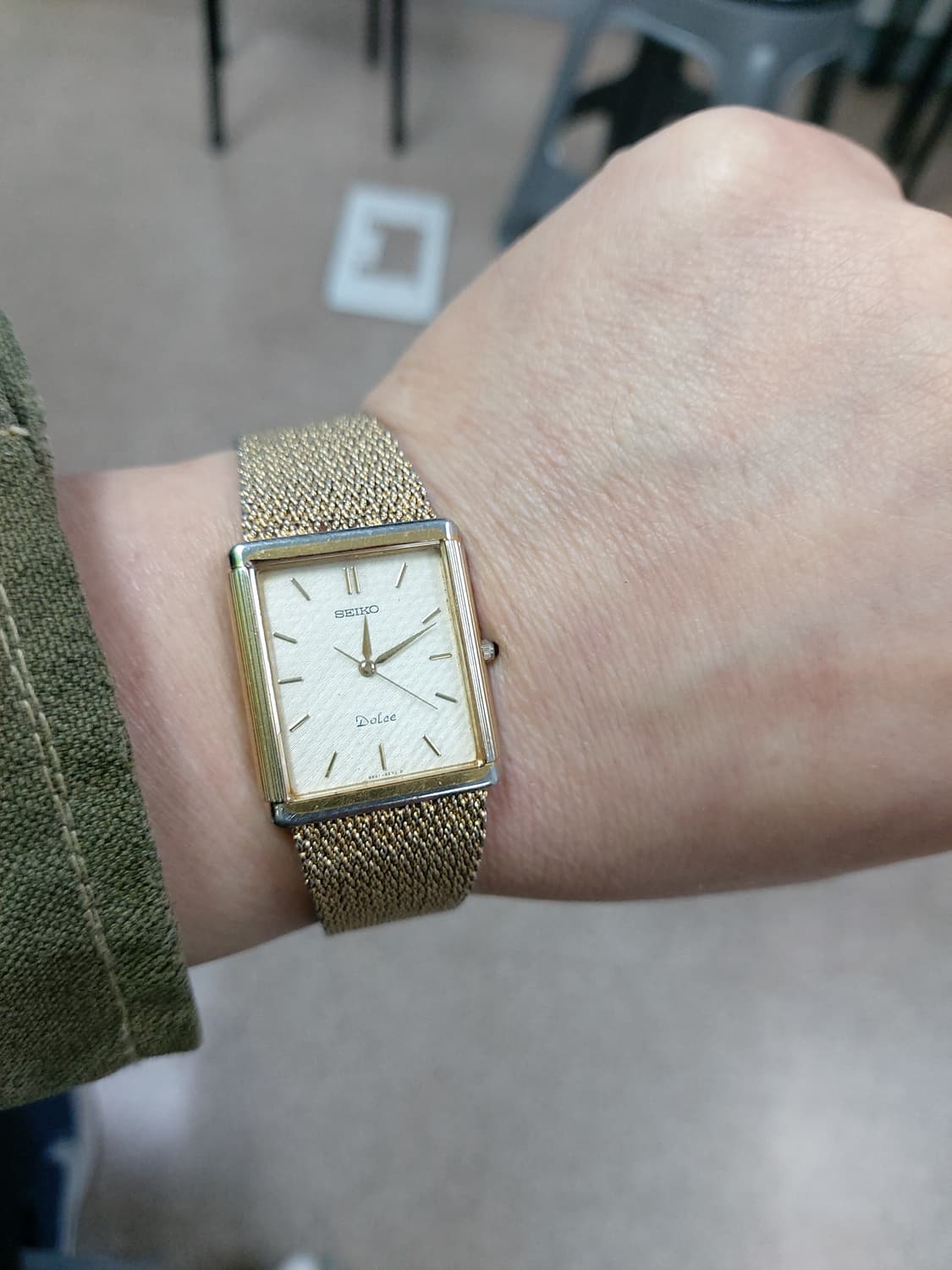 세이코 돌체  상품이미지5