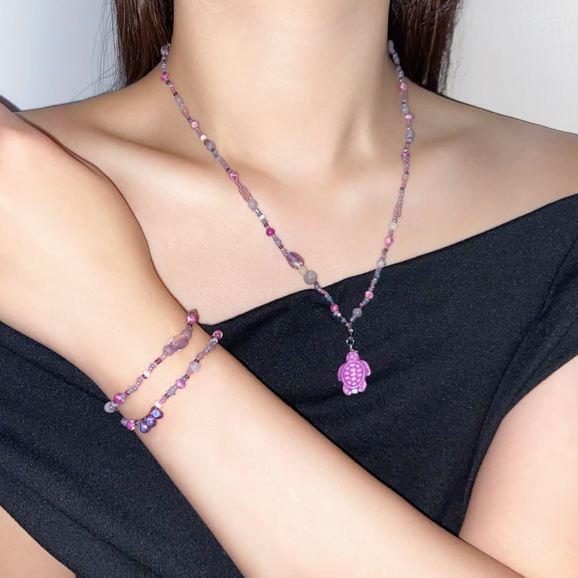 거북이의 꿈_Bracelet 상품이미지2