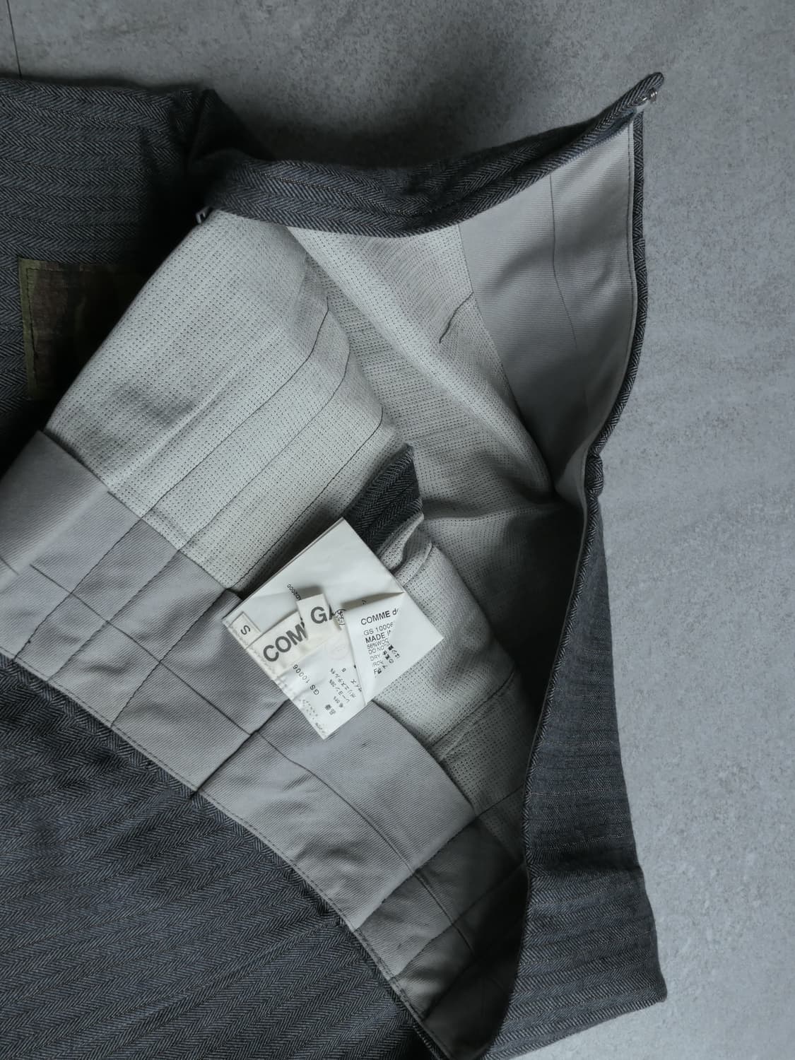 Comme des garcons 상품이미지3