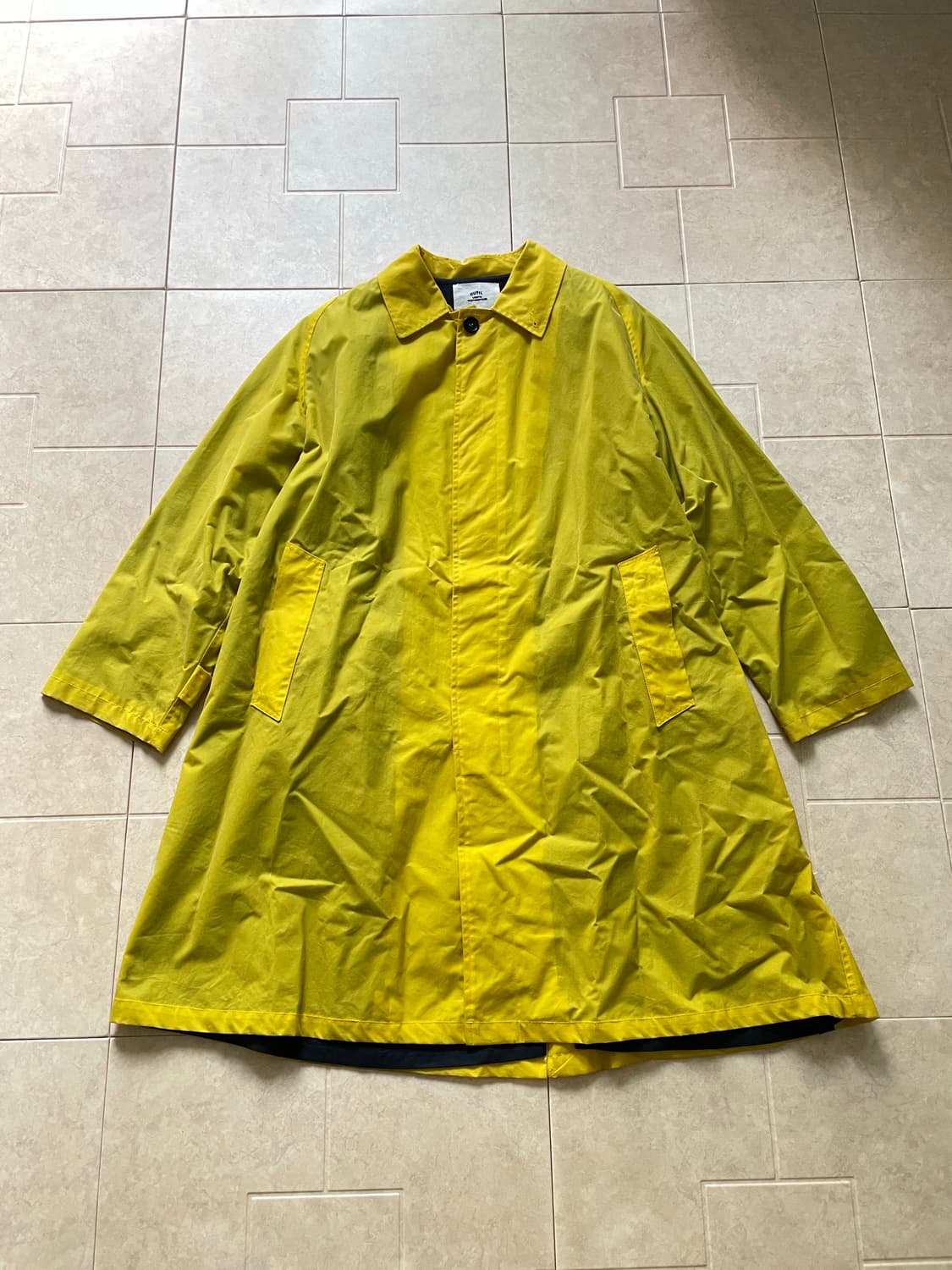 Outil manteau calais 상품이미지1