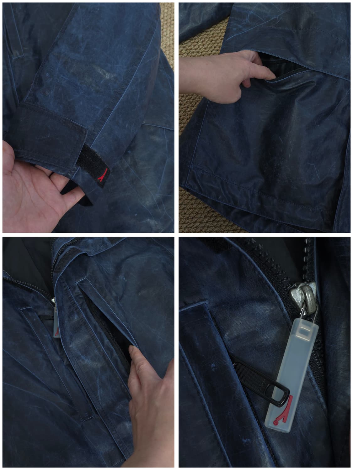 리바이스 엔지니어드 코팅 야상+리버시블 패딩 세트 일석삼조 핵꿀템 상품이미지7