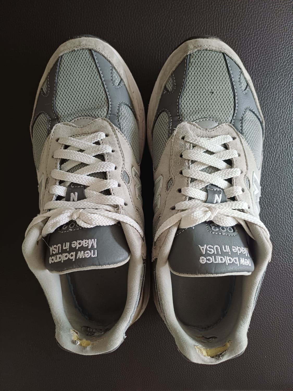 뉴발란스 993 270 상품이미지1