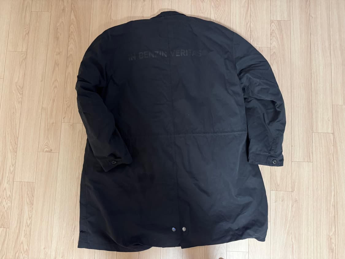 데우스엑스마키나 피숴테일 블랙 XL 상품이미지2