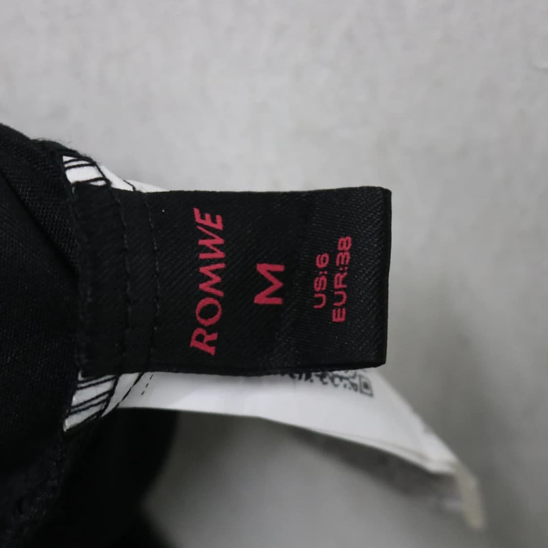 롬위 체인 카고 팬츠 61371 상품이미지8