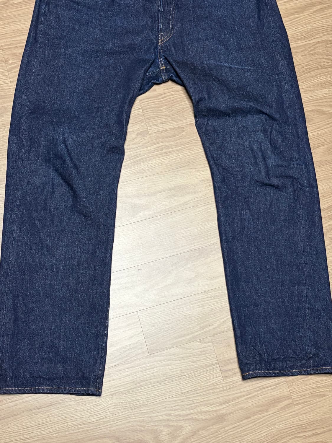 LVC 55501 38X34 리지드 데님 상품이미지3