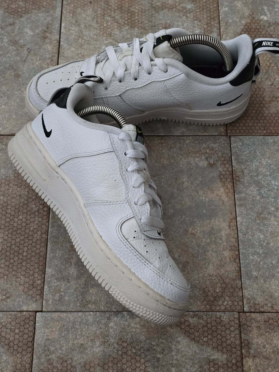 (235)나이키 에어포스 1 로우 유틸리티 상품이미지4