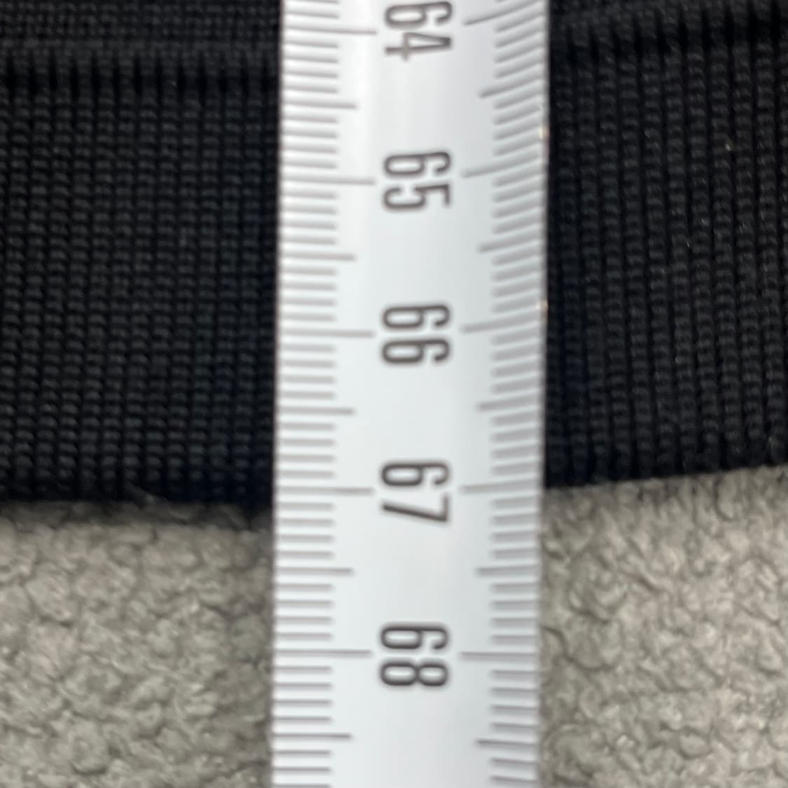 100 디스커버리 블랙 봄버자켓 상품이미지9