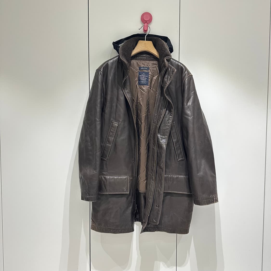 노티카 나파쉽스킨 barn 코트 상품이미지3