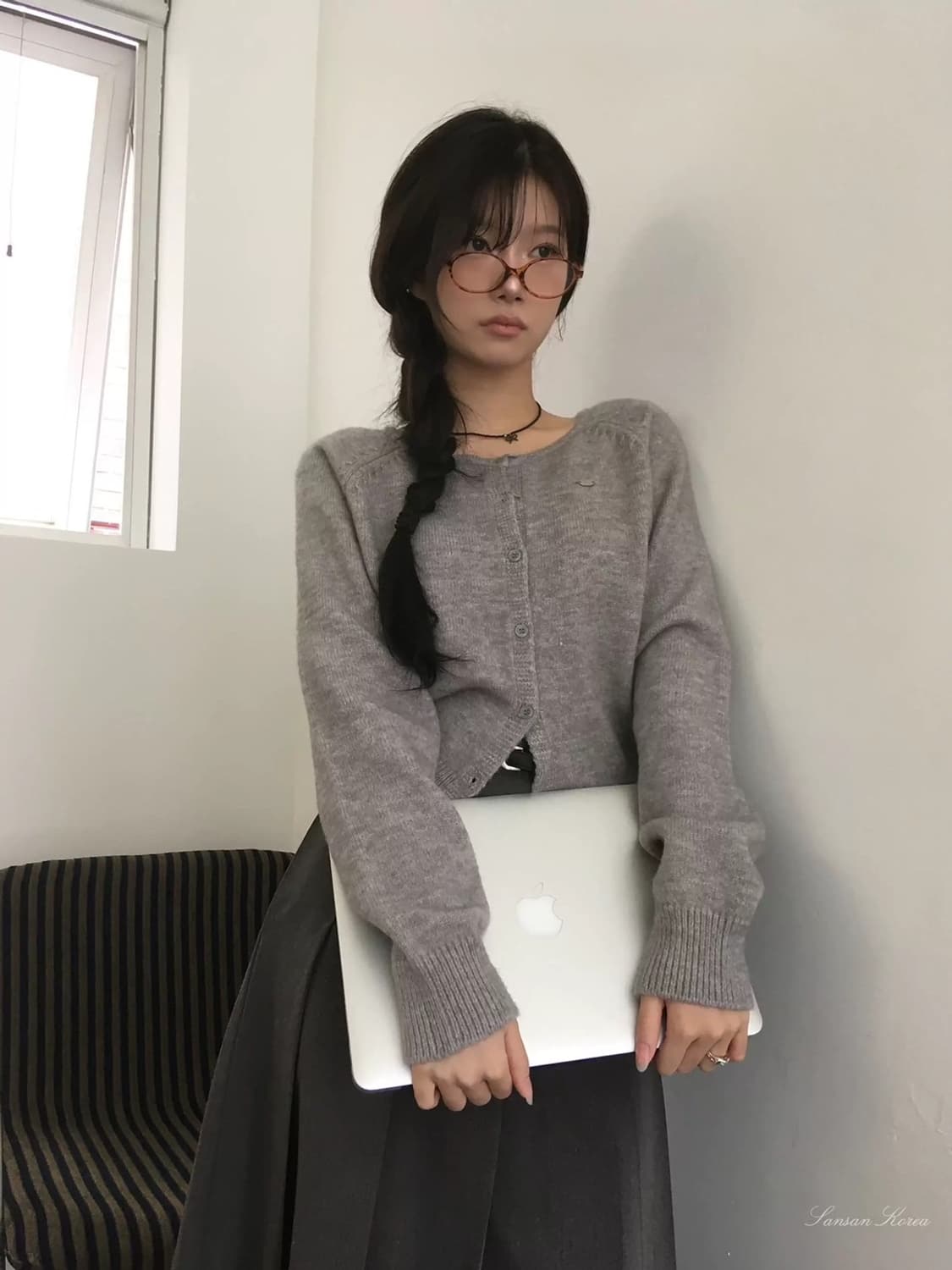 Modimood 가디건 상품이미지5