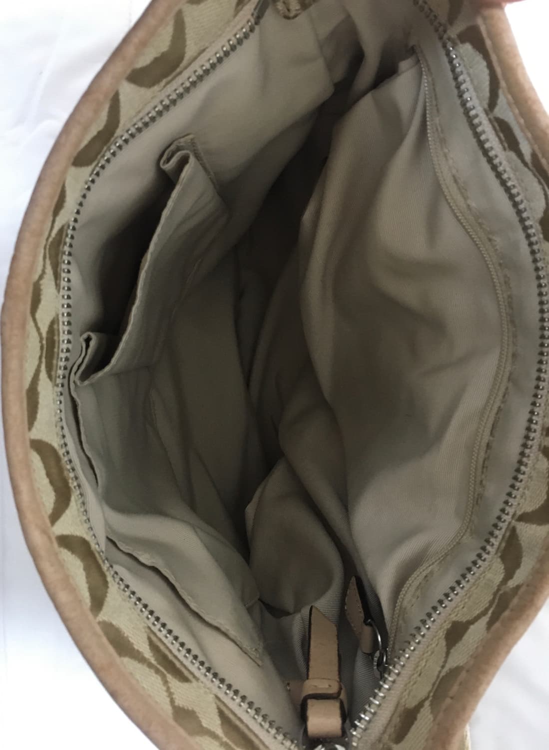 Coach 빈티지 크로스백 상품이미지5