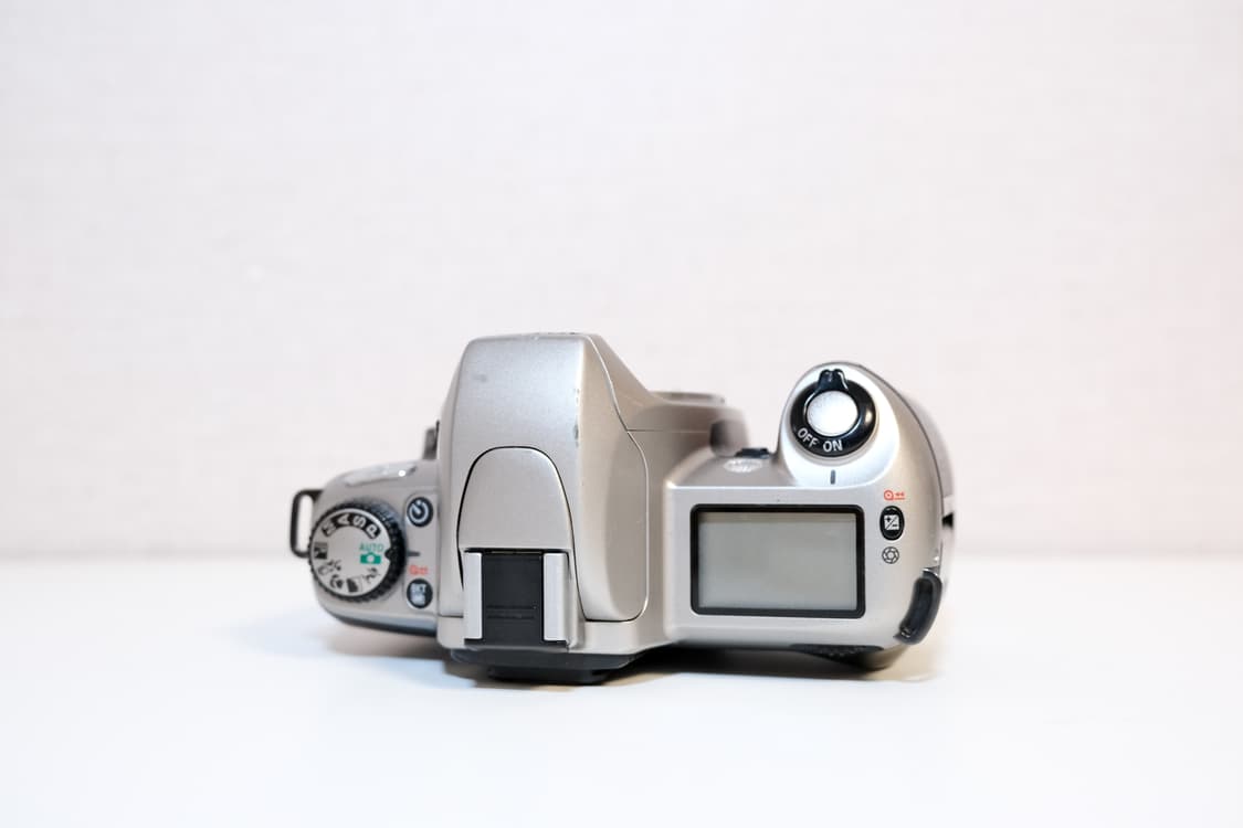 니콘 u 빈티지 자동 필름 카메라 상품이미지5