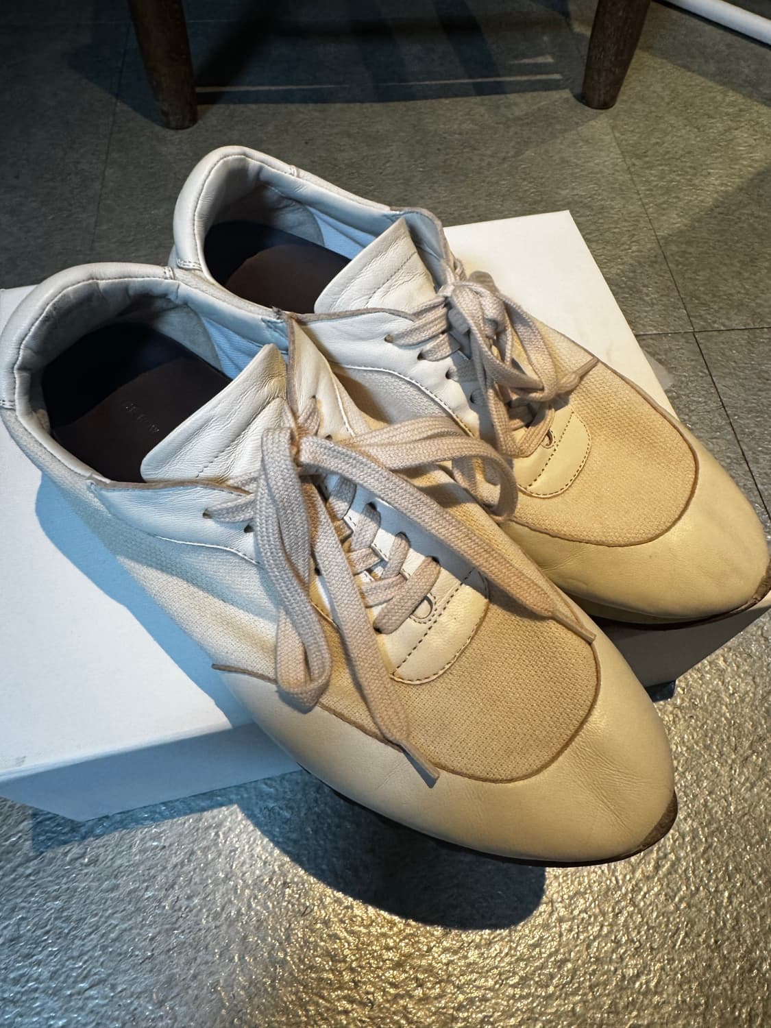 더로우 Owen 스니커즈 41 상품이미지3